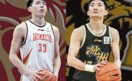 CBA球员技术选秀，哪位新人前途光明？