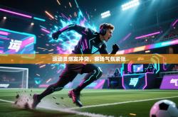 运动员爆发冲突，赛场气氛紧张