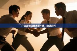 广岛三箭防线水泄不通，遭遇失利