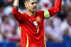 克罗地亚不敌对手，欧洲杯资格悬着