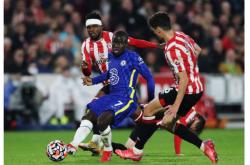 关于切尔西持续高歌猛进，领跑积分榜的信息