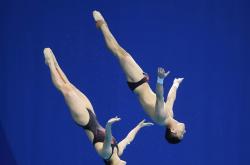 瑞士跳水选手精湛表演震撼全场的简单介绍