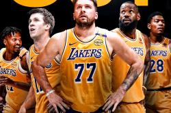 湖人全队集体梦幻表现，碾压对手取得胜利