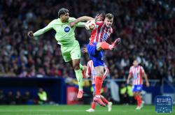 巴塞罗那大胜对手，轻松晋级