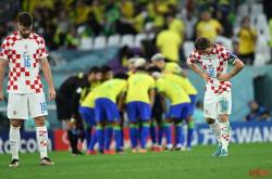 克罗地亚队不敌对手，小组出局前途未卜的简单介绍