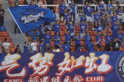 比赛现场火爆场面令人热血沸腾