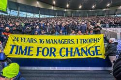 热刺客场憾负，被布莱顿逆转胜利