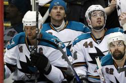 底特律遗憾负于圣何塞，晋级希望黯淡无光