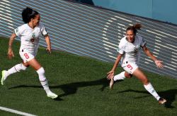 越南女足队在冠军杯中战绩斐然