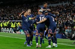 巴黎圣日耳曼防线稳固，绝杀晋级淘汰赛的简单介绍