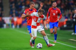 克罗地亚客场告捷，备战欧洲杯正赛