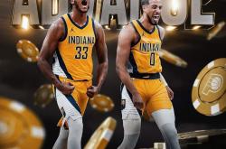 步行者主场击溃黄蜂，全队表现亮眼