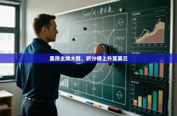 里昂主场大胜，积分榜上升至第三