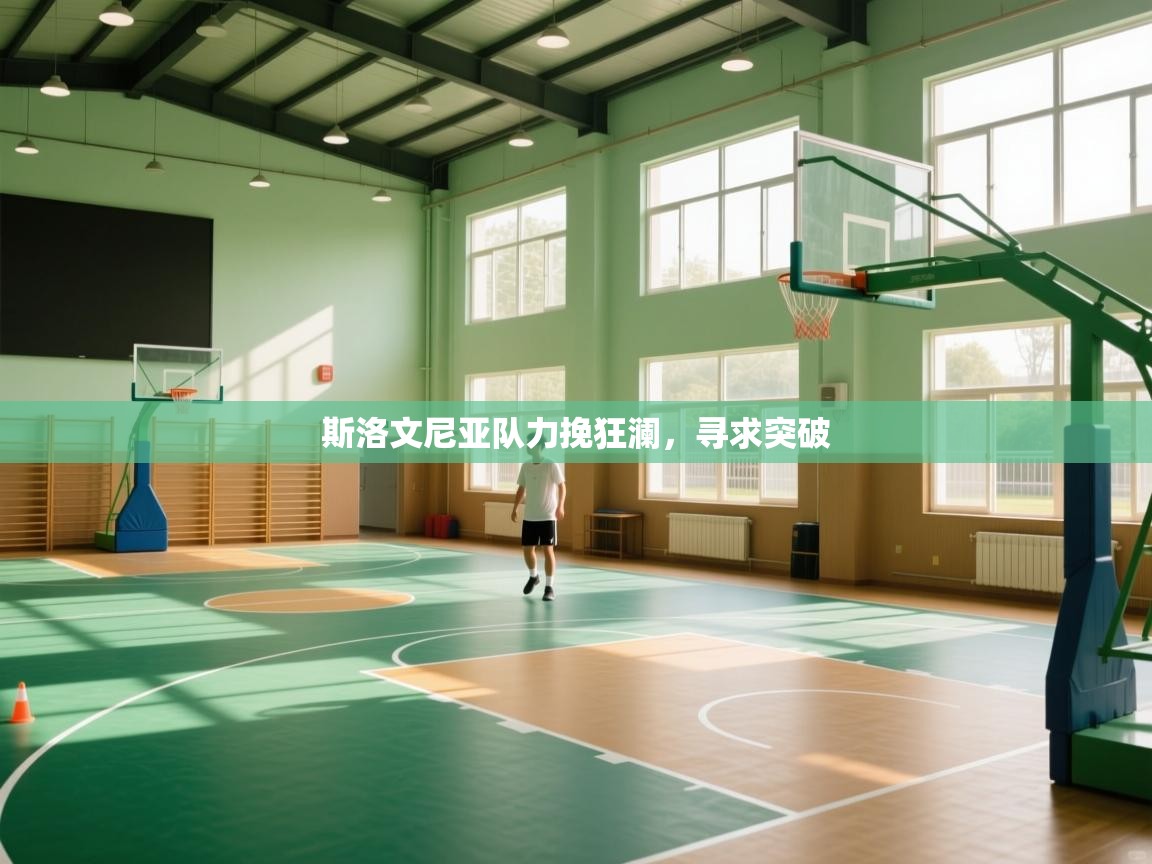 斯洛文尼亚队力挽狂澜，寻求突破  第1张