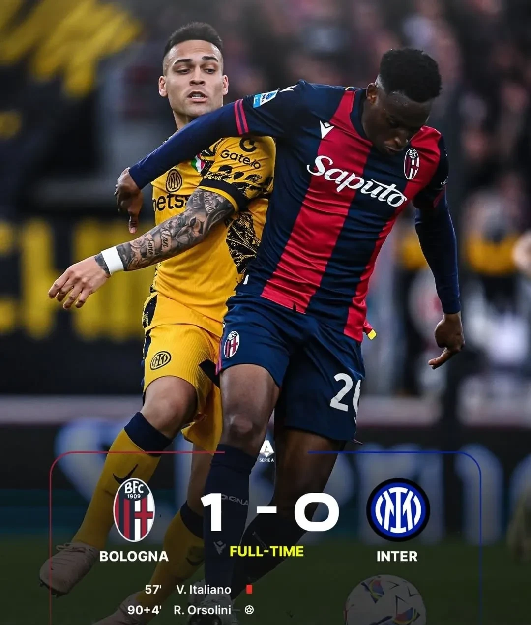 包含亚特兰大遭遇黑马博洛尼亚，输球收场的词条