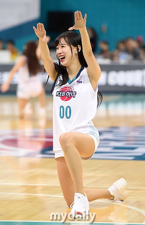 韩国篮球职业联赛步入争冠阶段