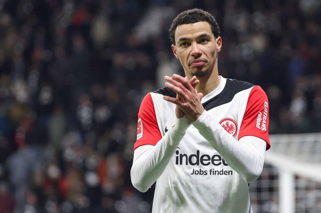 包含法兰克福豪取三分，继续保持领跑的词条