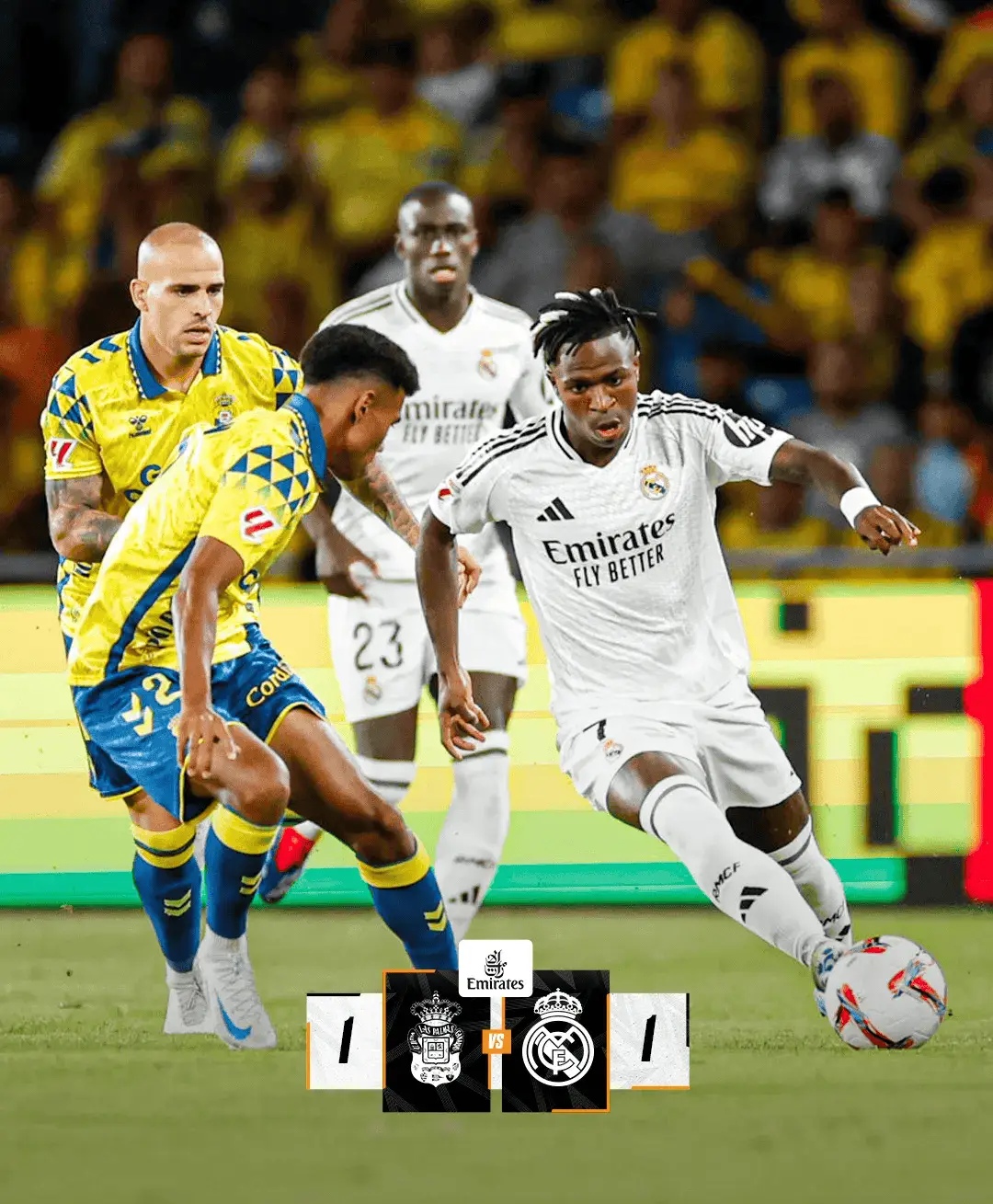 皇马必胜之战！阵容强大，球队体现实力