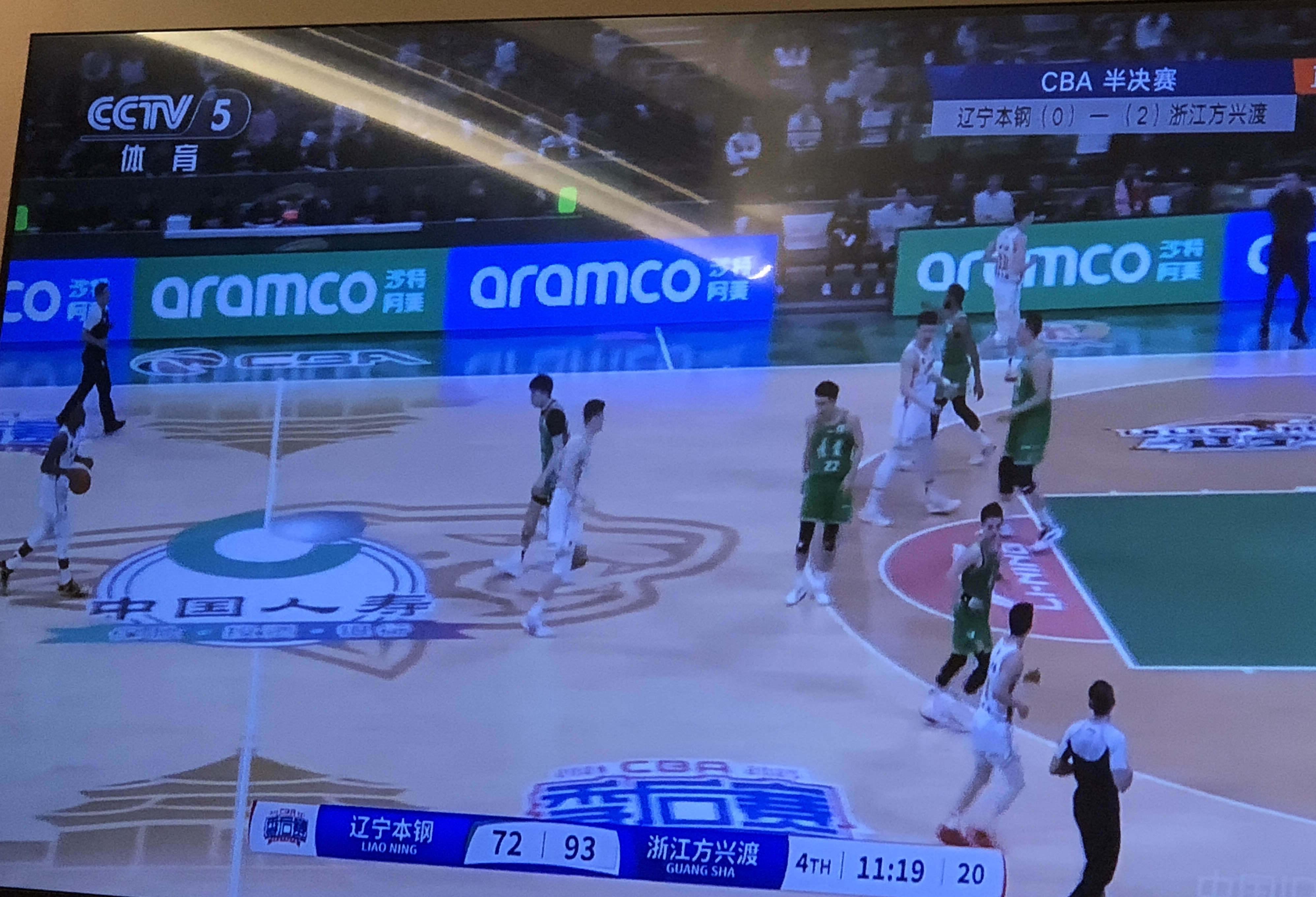 创纪录胜利！山东队轻取沈阳队