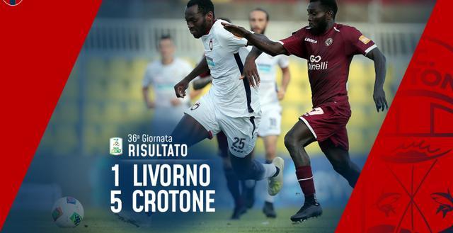 关于克罗托内客场平局，延续不败纪录的信息