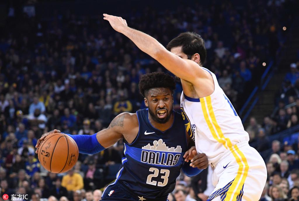 小牛击败魔术，实现两连胜