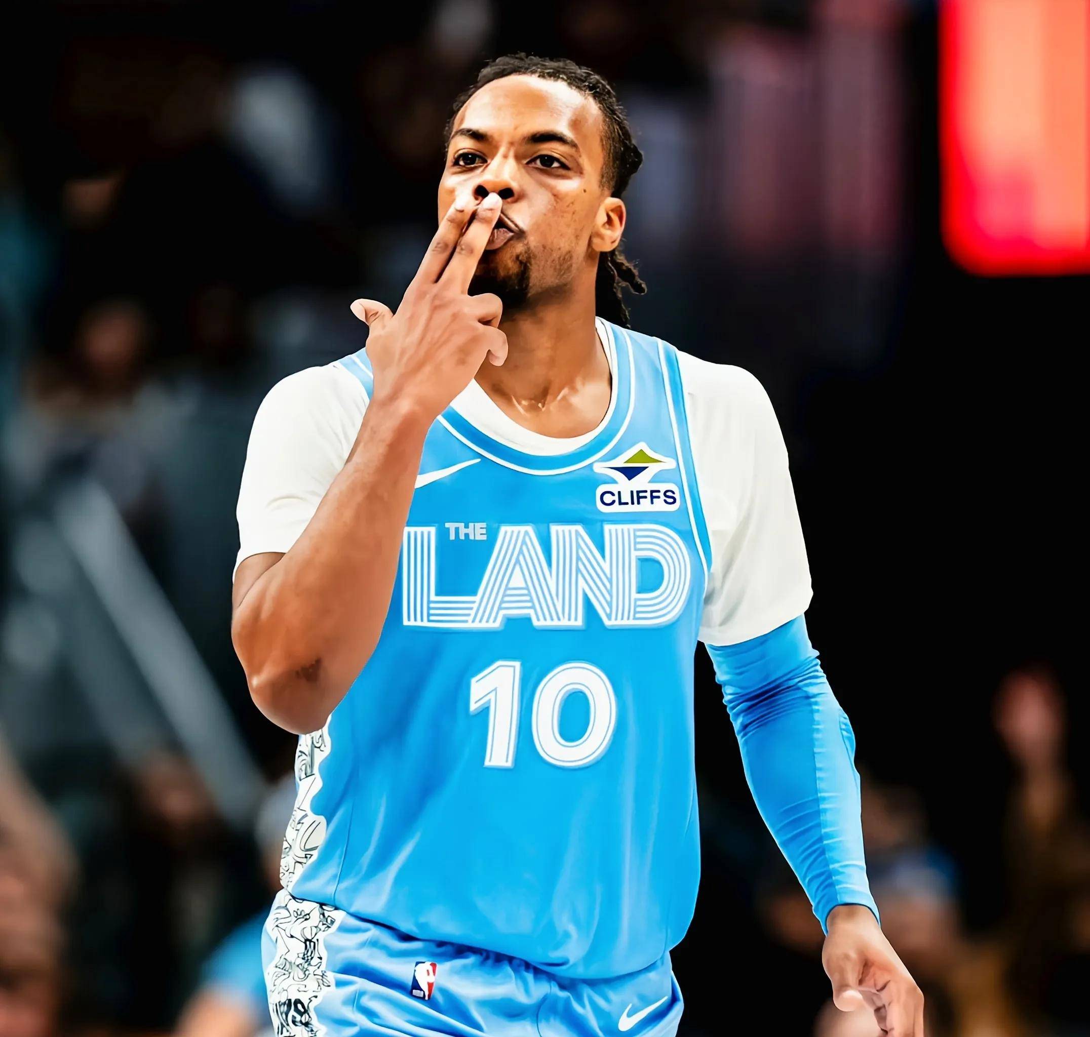 76人不敌骑士，连胜纪录被终结