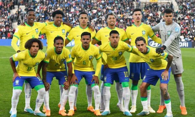 法国队轻取尼日利亚，晋级世界杯四强