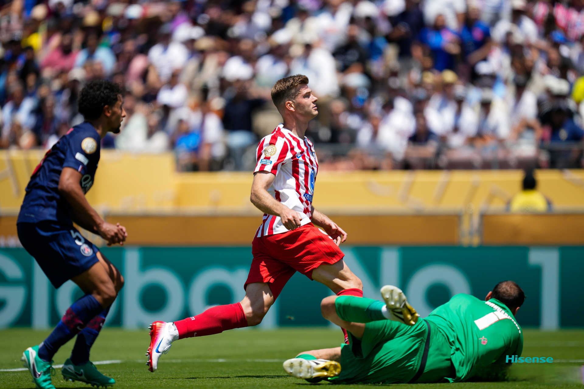 马竞卫冕冠军，稳坐西甲榜首！