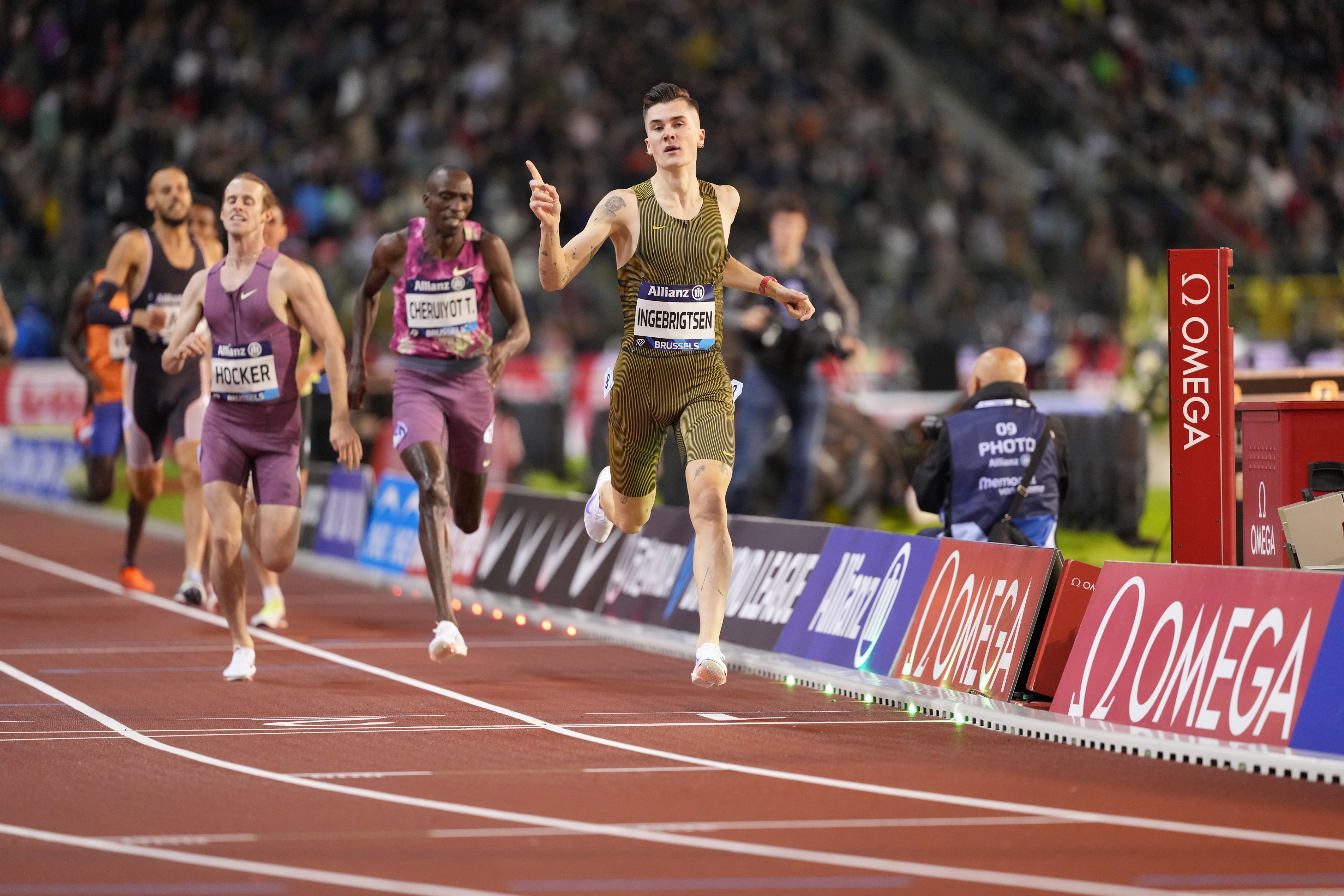 英国选手在拳击项目中获得好成绩