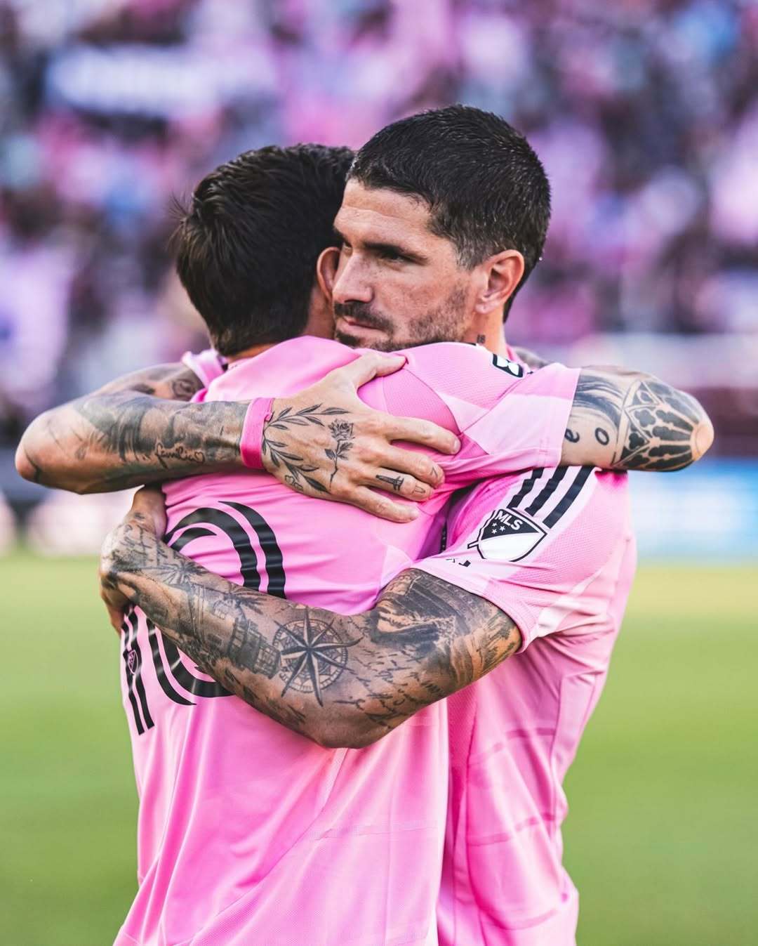 梅西的马竞与梅西，交手剑拔弩张！