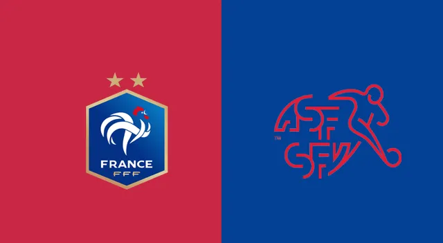 法国大胜瑞士，小组第一晋级淘汰赛