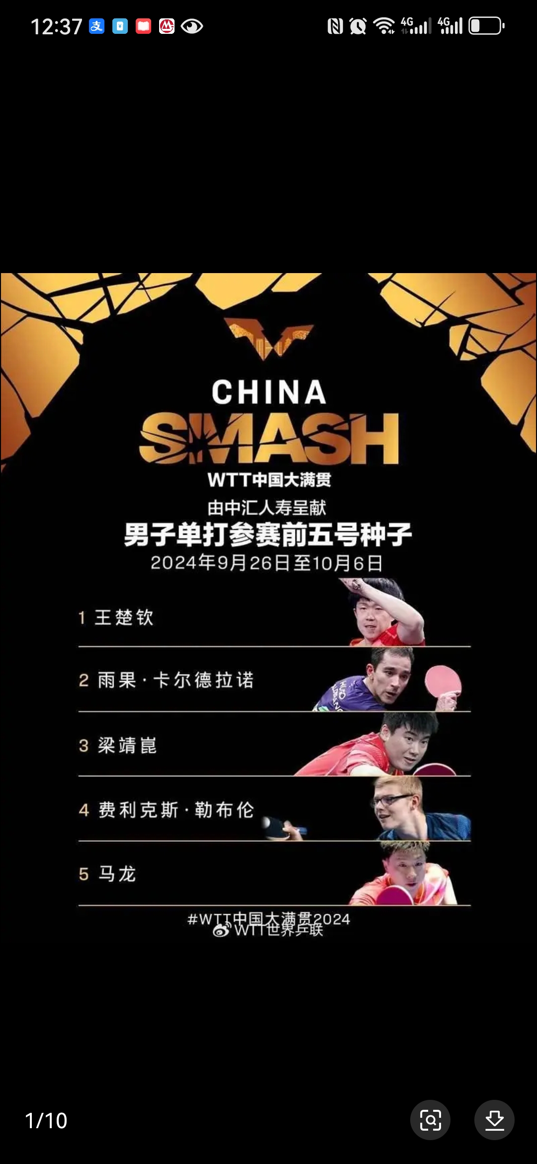 新一届球员选拔大赛即将举行