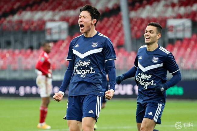 马赛逆转波尔多，赢得关键三分的简单介绍