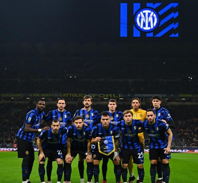 国米迎战佛罗伦萨，力争继续连胜